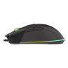 Genesis | Gaming Mouse | Wired | Krypton 290 | Optical | Gaming Mouse | USB 2.0 | Black | Yes