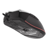 Genesis | Gaming Mouse | Wired | Krypton 290 | Optical | Gaming Mouse | USB 2.0 | White | Yes