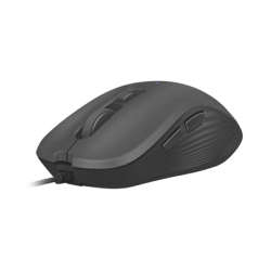 Natec Mouse, Drake, Wired, 3200 DPI, Black | NMY-0918