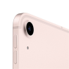 Apple | iPad Air 5th Gen | 10.9 " | Pink | Liquid Retina IPS LCD | Apple M1 | 8 GB | 64 GB | Wi-Fi | Front camera | 12 MP | Rear camera | 12 MP | Bluetooth | 5.0 | iPadOS | 15.4 | Warranty 12 month(s)