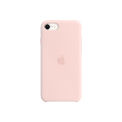 Apple | iPhone SE Silicone Case | Silicone Case | Apple | iPhone SE | Silicone | Chalk Pink | MN6G3ZM/A