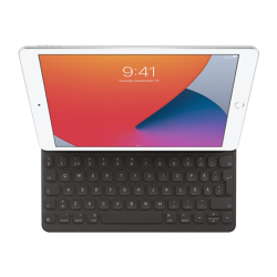 Apple | Smart Keyboard for iPad (9th generation) | Compact Keyboard | Wireless | SE | Smart Connector | Wireless connection | MX3L2S/A