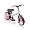 Globber | Pastel pink | Balance Bike | GO Bike Duo