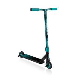 Globber | Black/Grey blue | Stunt scooter | GS 720 | 4100301-0438