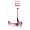Globber Primo Foldable Scooter, Pink