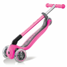Globber Primo Foldable Scooter, Pink