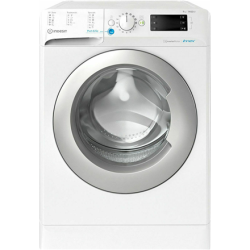 INDESIT Washing Machine BWE 91485X WS EU N	 Energy efficiency class B, Front loading, Washing capacity 9 kg, 1400 RPM, Depth 63 cm, Width 59.5 cm, Display, Digital, White