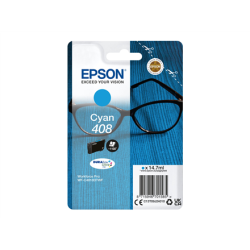 Epson DURABrite Ultra 408L | Ink cartrige | Cyan | C13T09J24010