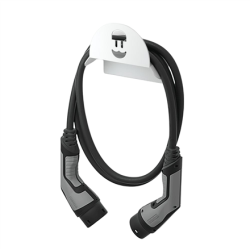 Wallbox | Cable Holder | HLD-W | White