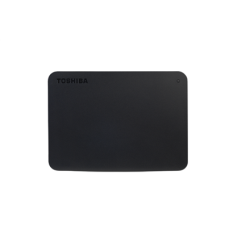 Toshiba Canvio Basics USB-C HDTB410EKCAA 1000 GB, 2.5 ",  USB 3.2 Gen1, Black