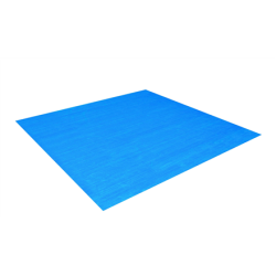 BestWay Ground Cloth Flowclear (3.96m x 3.96m) Blue | 58002