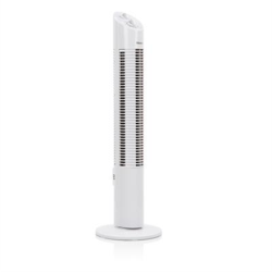 Tristar VE-5905	 Tower Fan, Number of speeds 3, 30 W, Oscillation, Diameter 22 cm, White