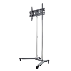 EDBAK | TR1c-B | Trolleys & Stands | 40-75 " | Maximum weight (capacity) 80 kg | Black