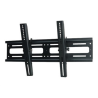 EDBAK | Wall mount | 65-86 " | Maximum weight (capacity) 80 kg | Black