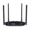 Dual-Band Wi-Fi 6 Router | MR80X AX3000 | 802.11ax | 2402+574 Mbit/s | Mbit/s | Ethernet LAN (RJ-45) ports 3xGigabit LAN | Mesh Support Yes | MU-MiMO Yes | No mobile broadband | Antenna type External