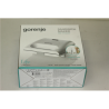 SALE OUT.  Gorenje Sandwich Maker SM701GCW 700 W, Number of plates 1, White, DAMAGED PACKAGING