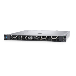 Dell PowerEdge R350 Rack (1U), Intel Xeon, 1x E-2314, 2.8 GHz, 8 MB, 4T, 4C, No RAM, No HDD, Up to 8 x 2.5", PERC H355, Power supply 2x600 W, iDrac9 Express, ReadyRails Sliding Rails With Cable Management Arm, No OS, Warranty Basic NBD OnSite 36 month(s) | 273821732_G