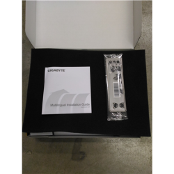 SALE OUT. GIGABYTE GA-IMB410TN 1.0 M/B Gigabyte REFURBISHED WITHOUT ORIGINAL PACKAGING AND ACCESSORIES, BACKPANEL INCLUDED | GA-IMB410TNSO