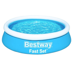 BestWay Pool Fast Set Round, 183x51 cm | 57392