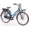 Telefunken RT530 City E-Bike 250 W 28 " 24 month(s) Blue