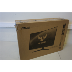 SALE OUT. ASUS TUF Gaming VG328H1B Gaming Monitor Asus Gaming Monitor TUF Gaming VG328H1B 31.5 ", VA, FHD, 1920 x 1080 pixels, 16:9, 1 ms, 250 cd/m², Black, DAMAGED PACKAGING, HDMI ports quantity 2, 165 Hz | 90LM0681-B01170SO