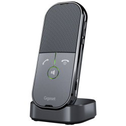 GIGASET ION Conference room loudspeaker S30852-H2970-R101 Portable, Wireless connection, Grey