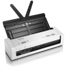 Brother | Portable, Compact Document Scanner | ADS-1200 | Colour | Wired