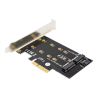 Digitus | M.2 NGFF / NVMe SSD PCI Express 3.0 (x4) Add-On Card | DS-33170