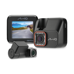 Mio Mivue C588T Dual Night Vision Pro, Full HD, GPS, SpeedCam | 5415N6620029