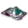 Energy Sistem Gaming Mouse Pad ESG Sonic Graffiti (XXL size, Anti-slip rubber base) | Energy Sistem | Gaming Mouse Pad | ESG Sonic Graffiti | 900 x 400 x 3 mm | Multicolour