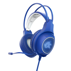 Energy Sistem Gaming Headset ESG 2 Sonic (LED light, Boom mic, Self-adjusting headband) | Energy Sistem | Gaming Headset | ESG 2 Sonic | Wired | Over-Ear | 453320