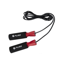 Pure2Improve | Jumping Rope | Black/Red | P2I230020