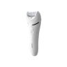 Philips Epilator BRE710/00 Operating time (max) 40 min Number of power levels N/A Wet & Dry White/Pink