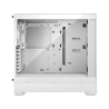 Fractal Design | Pop Air | Side window | White TG Clear Tint | ATX, mATX, Mini ITX | Power supply included No | ATX
