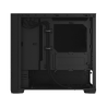 Fractal Design | Pop Mini Silent | Side window | Black Solid | mATX, Mini ITX | Power supply included No | ATX