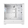 Fractal Design | Pop XL Air RGB | Side window | White TG Clear Tint | E-ATX up to 280 mm, ATX , mATX, Mini ITX | Power supply included No | ATX