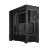 Fractal Design | Pop XL | Side window | Black Solid | E-ATX up to 280 mm, ATX , mATX, Mini ITX | Power supply included No | ATX