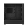 Fractal Design | Pop XL | Side window | Black Solid | E-ATX up to 280 mm, ATX , mATX, Mini ITX | Power supply included No | ATX