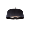 SUNRED | Heater | ARTIX HB, Bright Hanging | Infrared | 1800 W | Number of power levels | Suitable for rooms up to  m² | Black | IP24