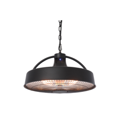 SUNRED | Heater | RSH17, Retro Bright Hanging | Infrared | 2100 W | Number of power levels | Suitable for rooms up to  m² | Black | IP54
