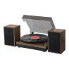 Muse | Turntable Stereo System | MT-108BT | Turntable Stereo System | USB port