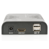 Digitus HDMI KVM Extender over IP, Set | DS-55202