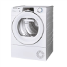 Candy Dryer Machine ROE H10A2TCEX-S Energy efficiency class A++, Front loading, 10 kg, LED, Depth 58.5 cm, White