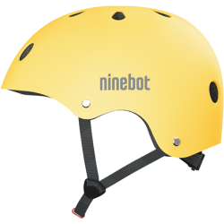 Segway | Ninebot Commuter Helmet | Yellow | AB.00.0020.51