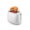 Philips | HD2581/00 Daily Collection | Toaster | Power  760-900 W | Number of slots 2 | Housing material Plastic | White