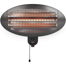 Tristar Heater KA-5286	 Patio heater, 2000 W, Number of power levels 3, Suitable for rooms up to 20 m², Black