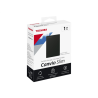 Canvio Slim | HDTD310EK3DA | 1000 GB | 2.5 " | USB 3.2 Gen1 | Black