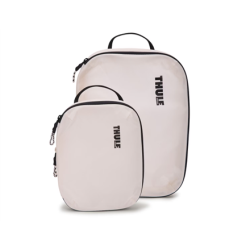 Thule | Fits up to size  " | Compression Cube Set | White | " | TCCS-201 WHITE