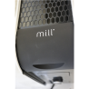 SALE OUT.  Mill Heater CO2200LEDMAX Convection Heater, 2200 W, Number of power levels 3, Suitable for rooms up to 5-30 m², White, DAMAGED PACKAGING