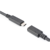Digitus | A | AK-300210-020-S | USB-C to USB-C USB Female 2.0 (Type C) | USB Male 2.0 (Type C) | Mbit/s